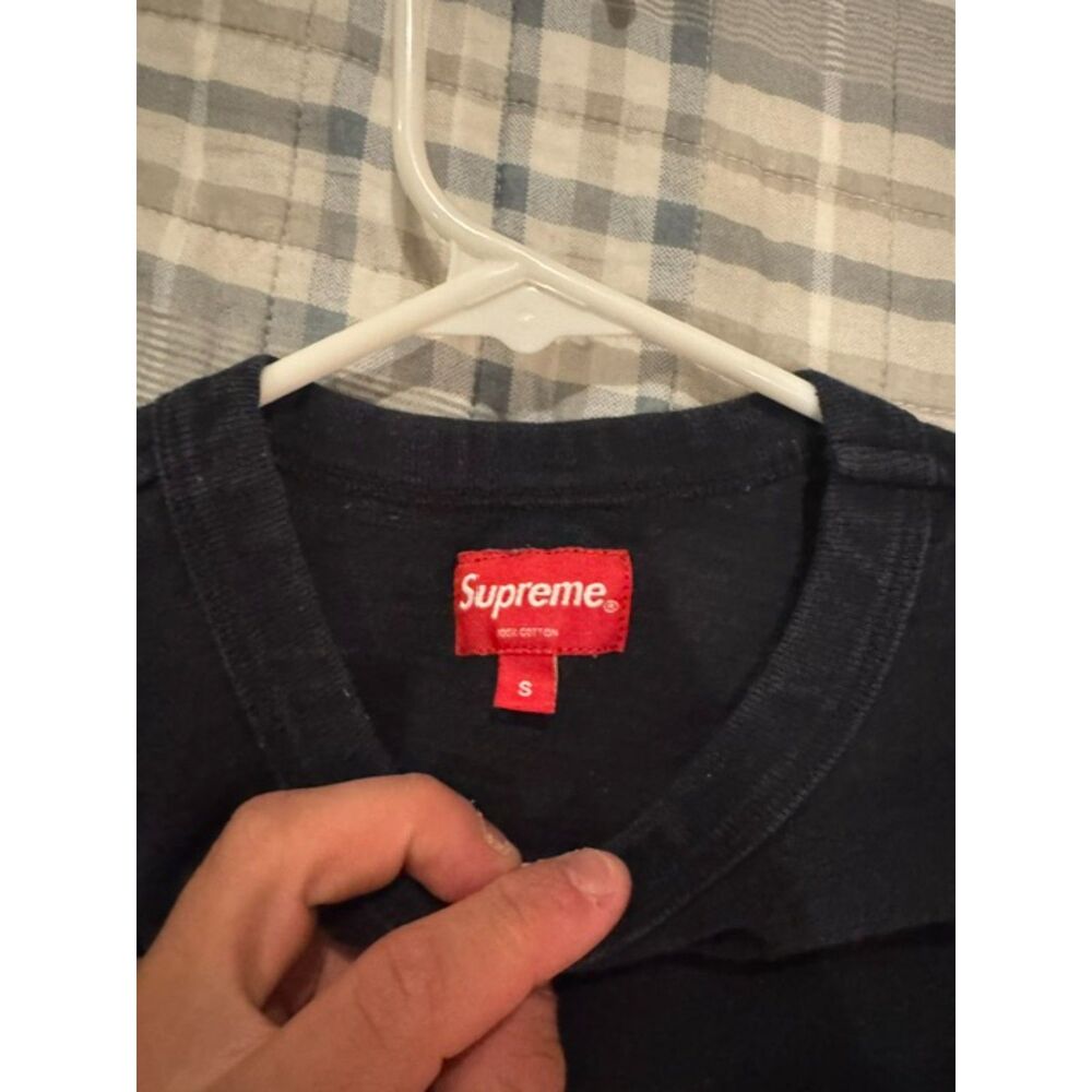 Supreme New York T shirt - Picture 3 of 5